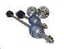 Mitsubishi Axles